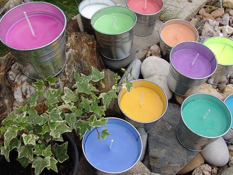 Candle Color Solvent